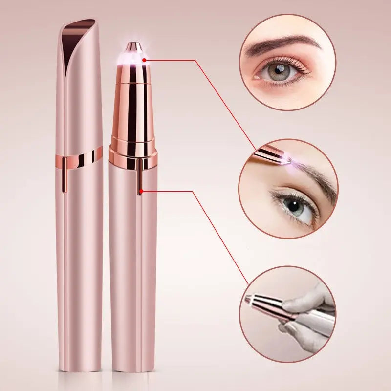 Depilfine Portable Hair Removal Pen
