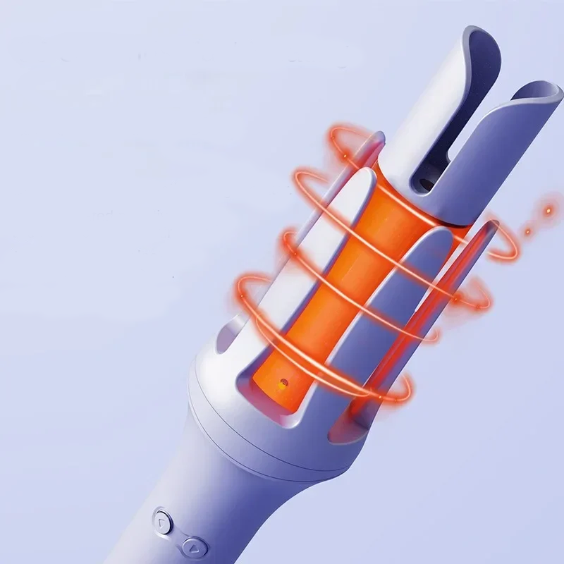 NEXO CURLY PRO - Professional Hair Curler
