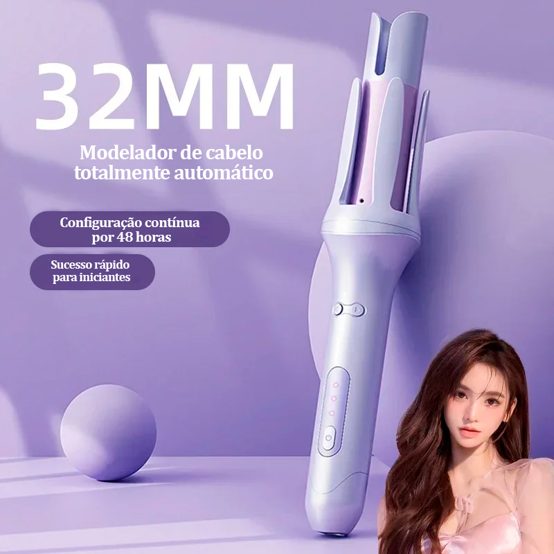 NEXO CURLY PRO - Professional Hair Curler