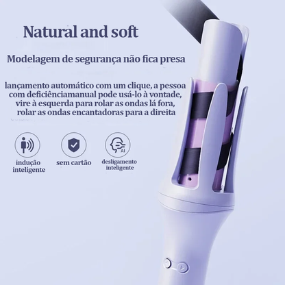 NEXO CURLY PRO - Professional Hair Curler