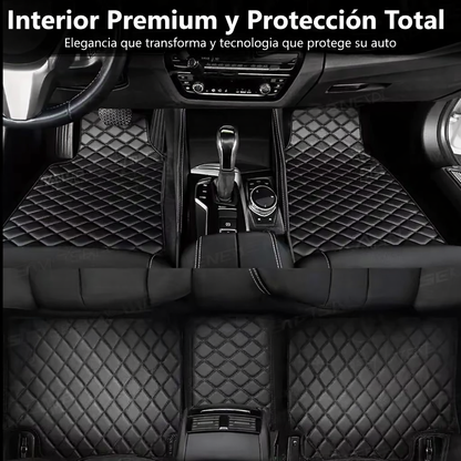 NEXO FLOORGUARD® Superior Automotive Technology