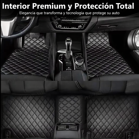 NEXO FLOORGUARD® Tecnología Automotriz Superior