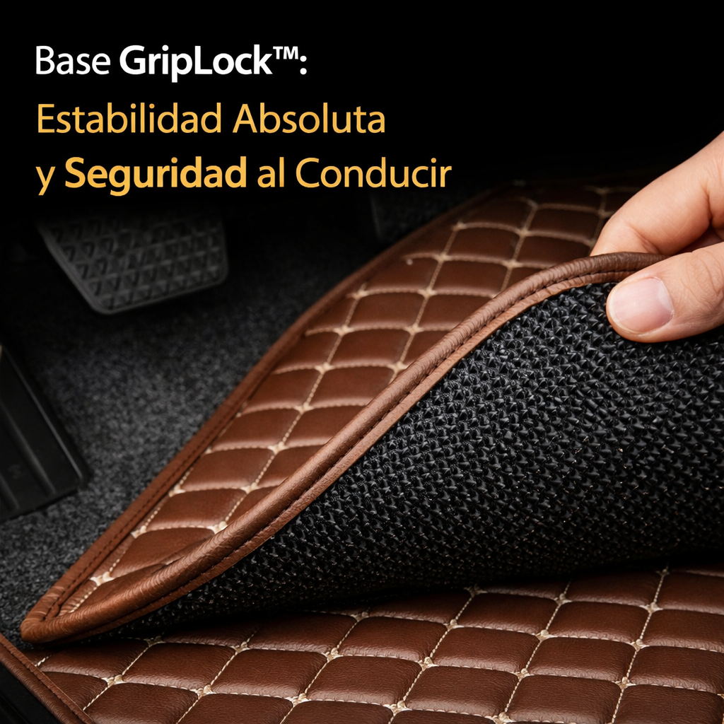 NEXO FLOORGUARD® Superior Automotive Technology