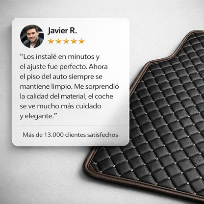 NEXO FLOORGUARD® Superior Automotive Technology