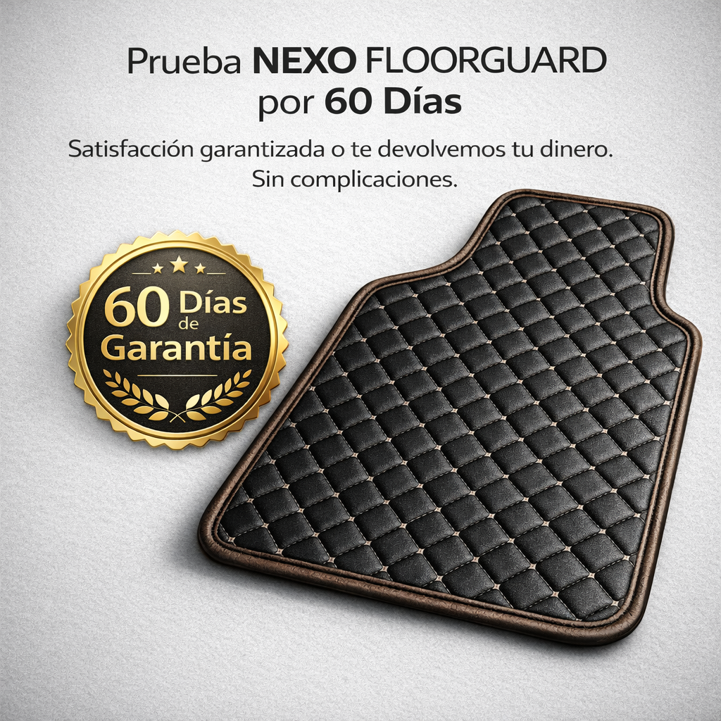 NEXO FLOORGUARD® Superior Automotive Technology
