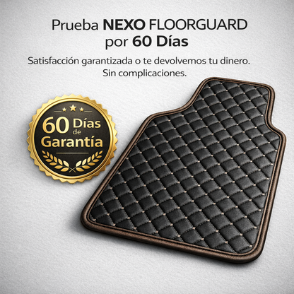 NEXO FLOORGUARD® Superior Automotive Technology