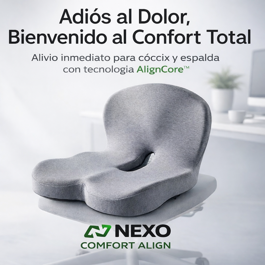 NEXO COMFORT ALIGN® Bestseller in Postural Comfort