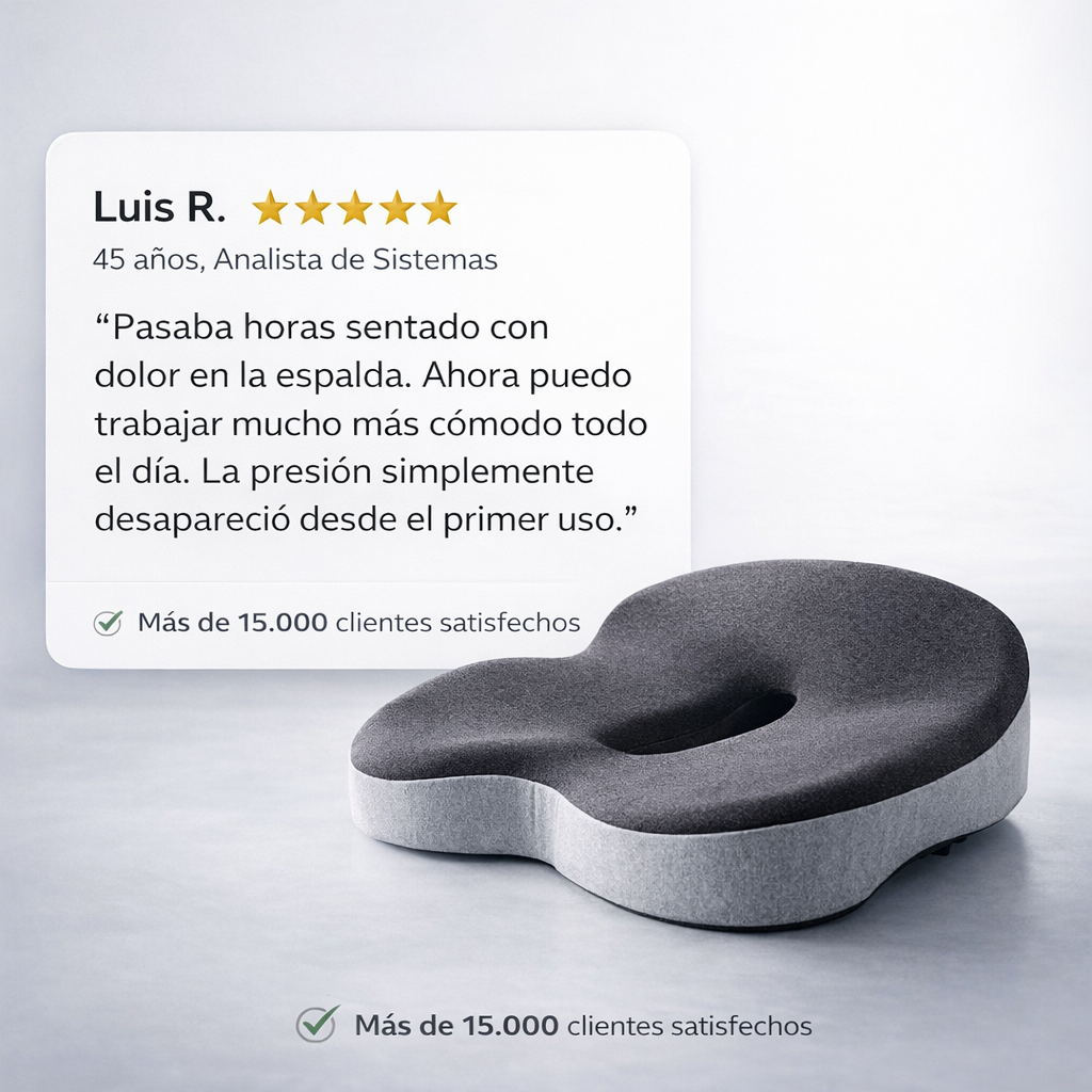 NEXO COMFORT ALIGN® Bestseller in Postural Comfort