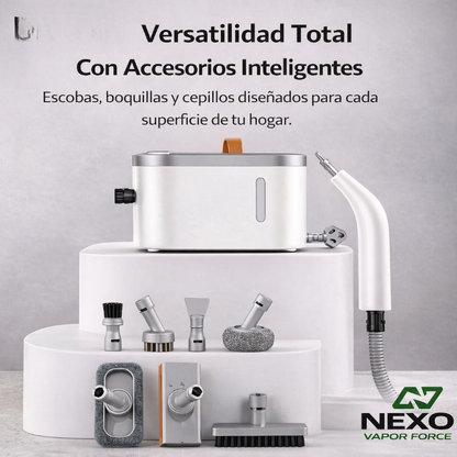 NEXO VAPOR FORCE® High-Performance Cleaning