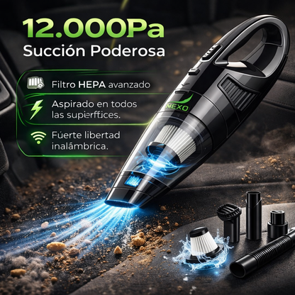 NEXO CLEAN PRO V2® Innovation in Portable Cleaning