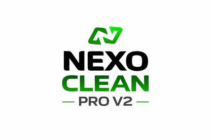 NEXO CLEAN PRO V2® Innovation in Portable Cleaning