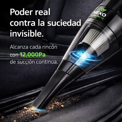 NEXO CLEAN PRO V2® Innovation in Portable Cleaning