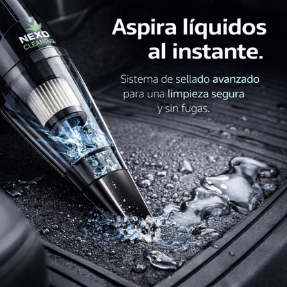 NEXO CLEAN PRO V2® Innovation in Portable Cleaning