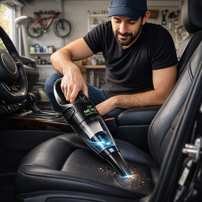 NEXO CLEAN PRO V2® Innovation in Portable Cleaning