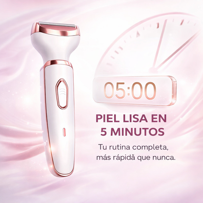 NEXO SILK PRO® Advanced Hair Removal Technology