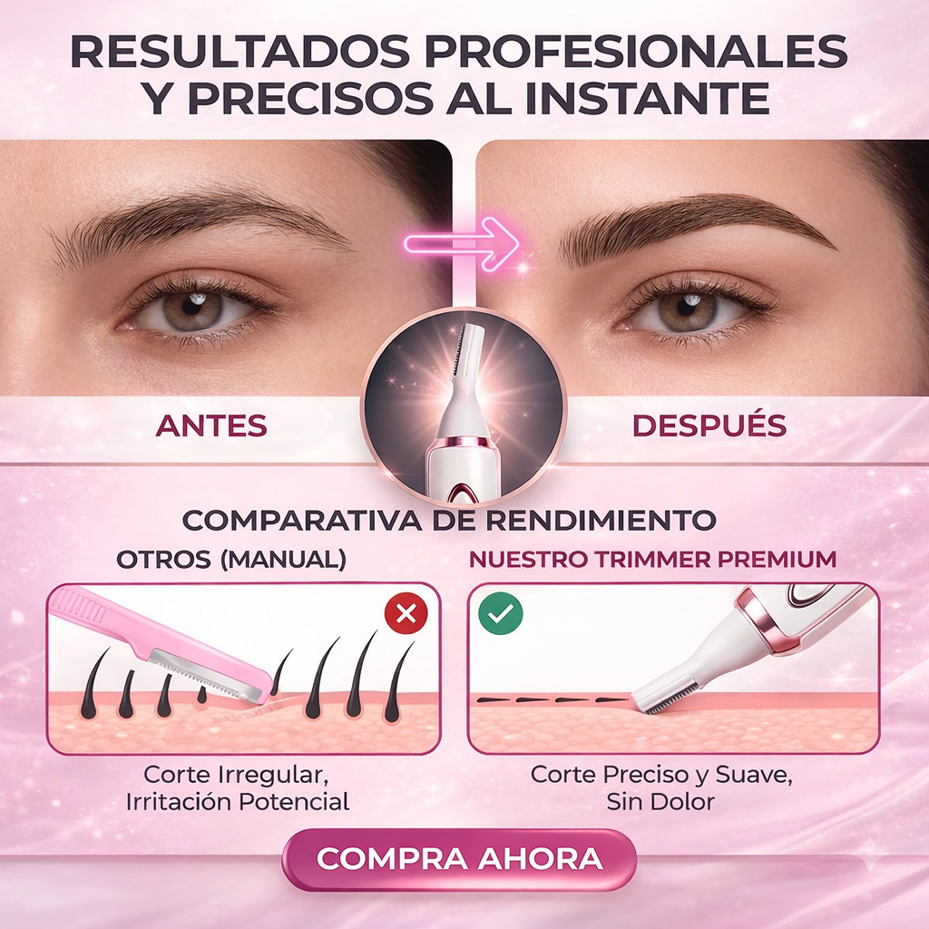 NEXO SILK PRO® Advanced Hair Removal Technology