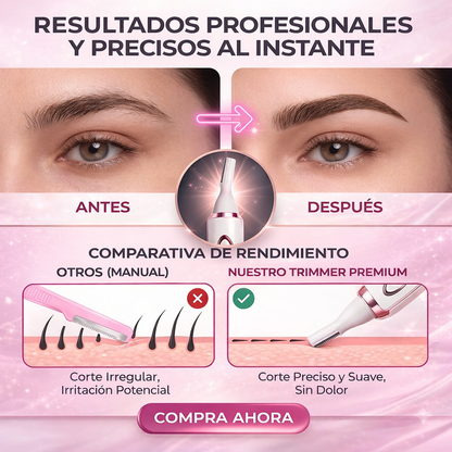 NEXO SILK PRO® Advanced Hair Removal Technology