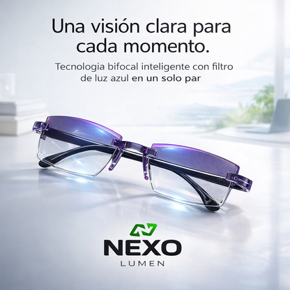 NEXO LUMEN® Recognized Optical Technology