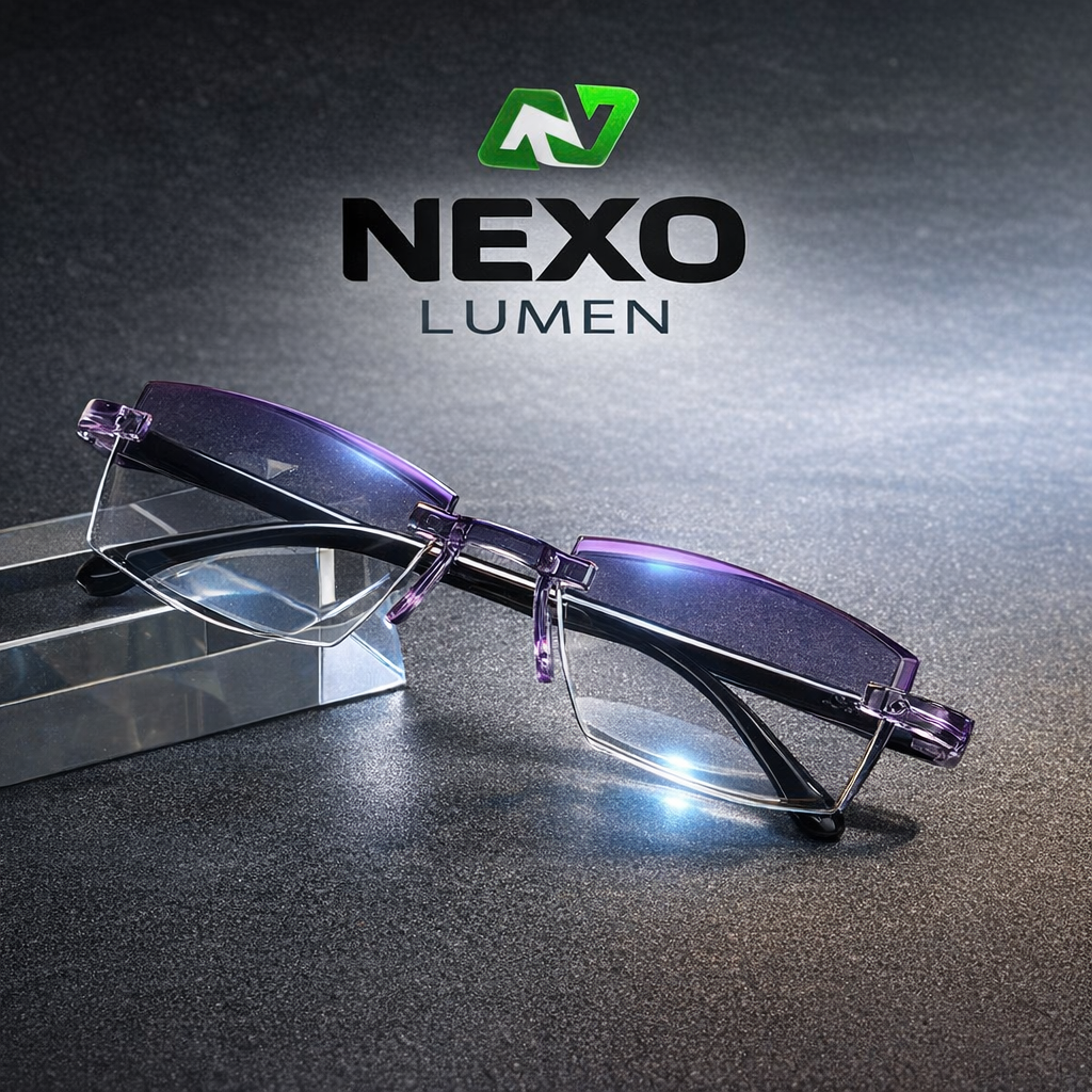 NEXO LUMEN® Recognized Optical Technology