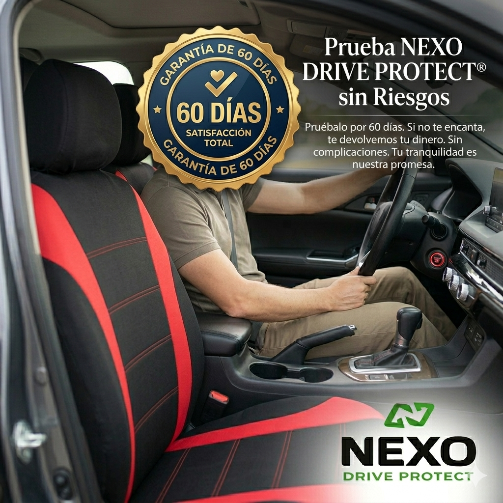 NEXO DRIVE PROTECT® Premium Automotive Protection