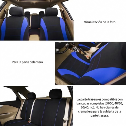 NEXO DRIVE PROTECT® Premium Automotive Protection