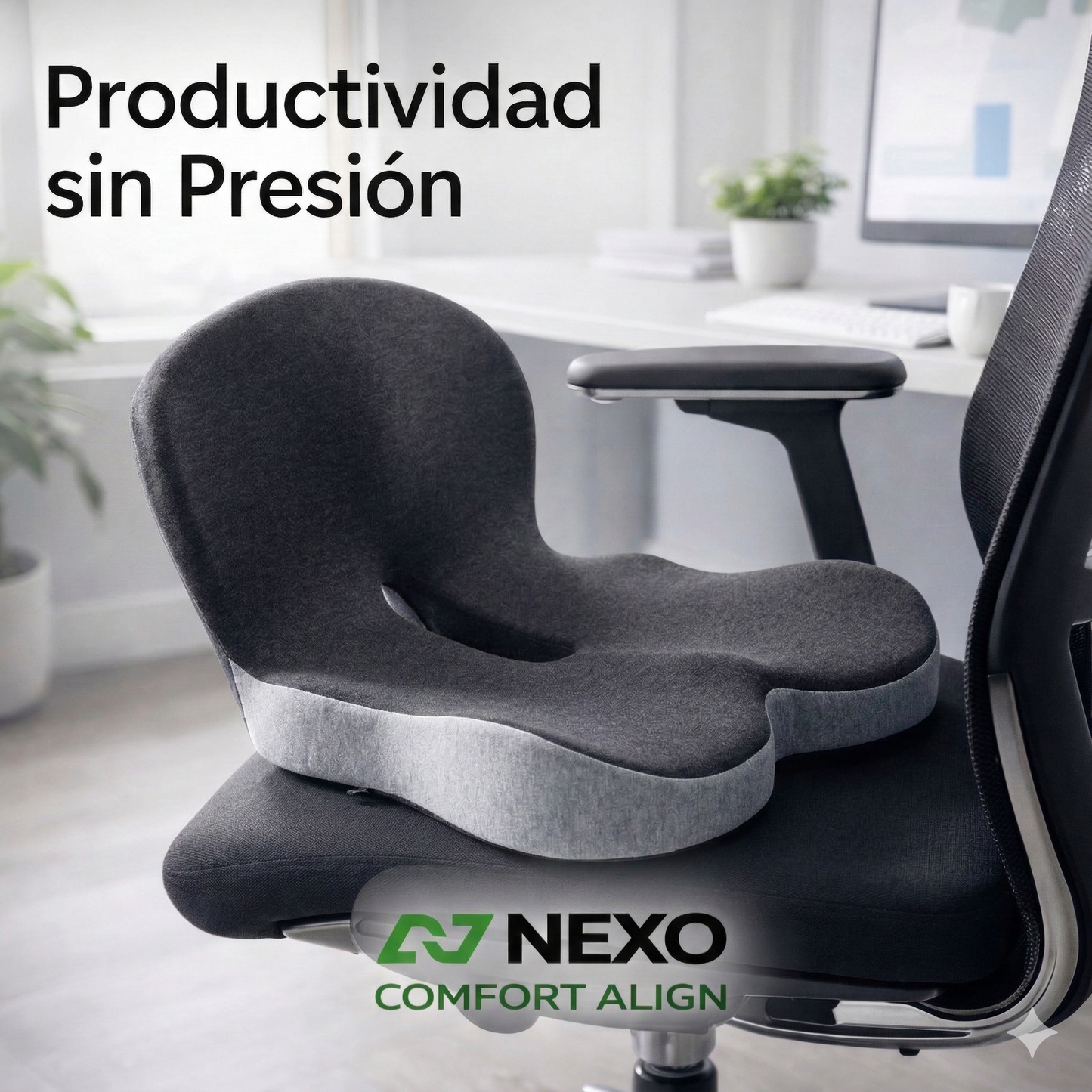 NEXO COMFORT ALIGN® Bestseller in Postural Comfort