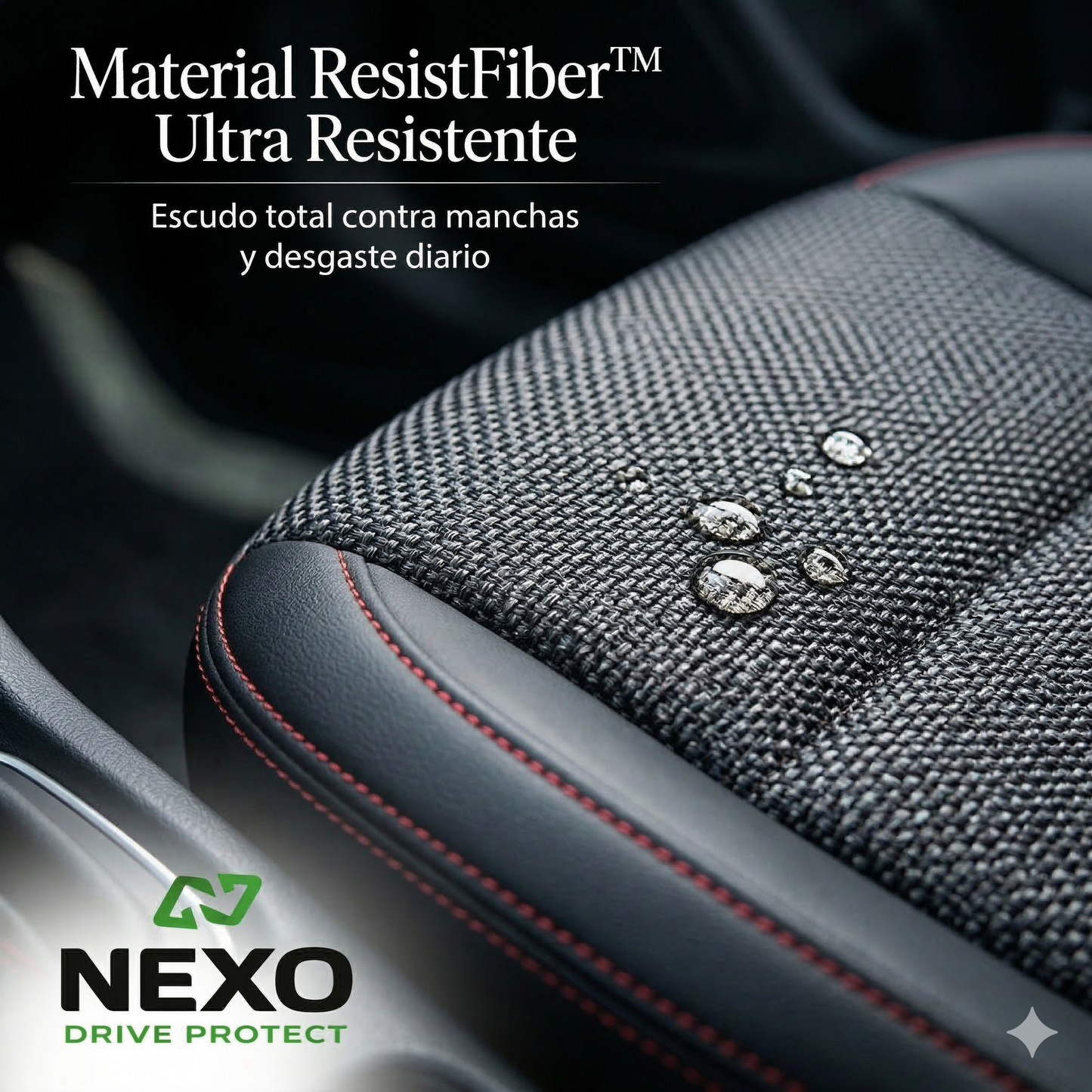NEXO DRIVE PROTECT® Premium Automotive Protection