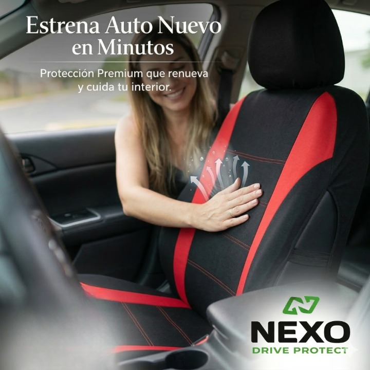 NEXO DRIVE PROTECT® Premium Automotive Protection