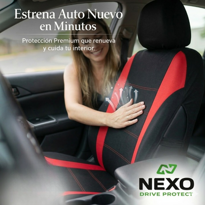 NEXO DRIVE PROTECT® Premium Automotive Protection
