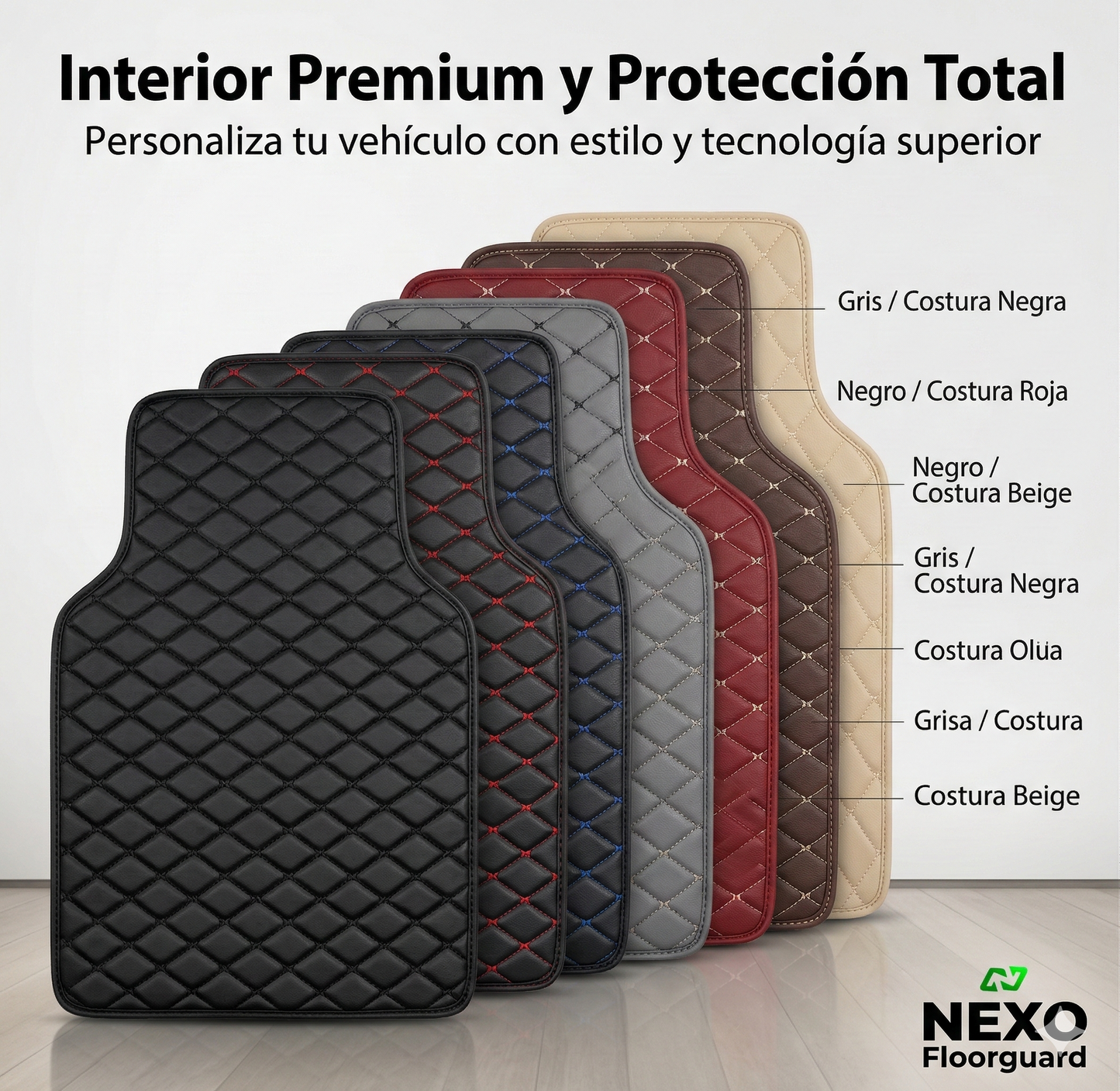 NEXO FLOORGUARD® Superior Automotive Technology