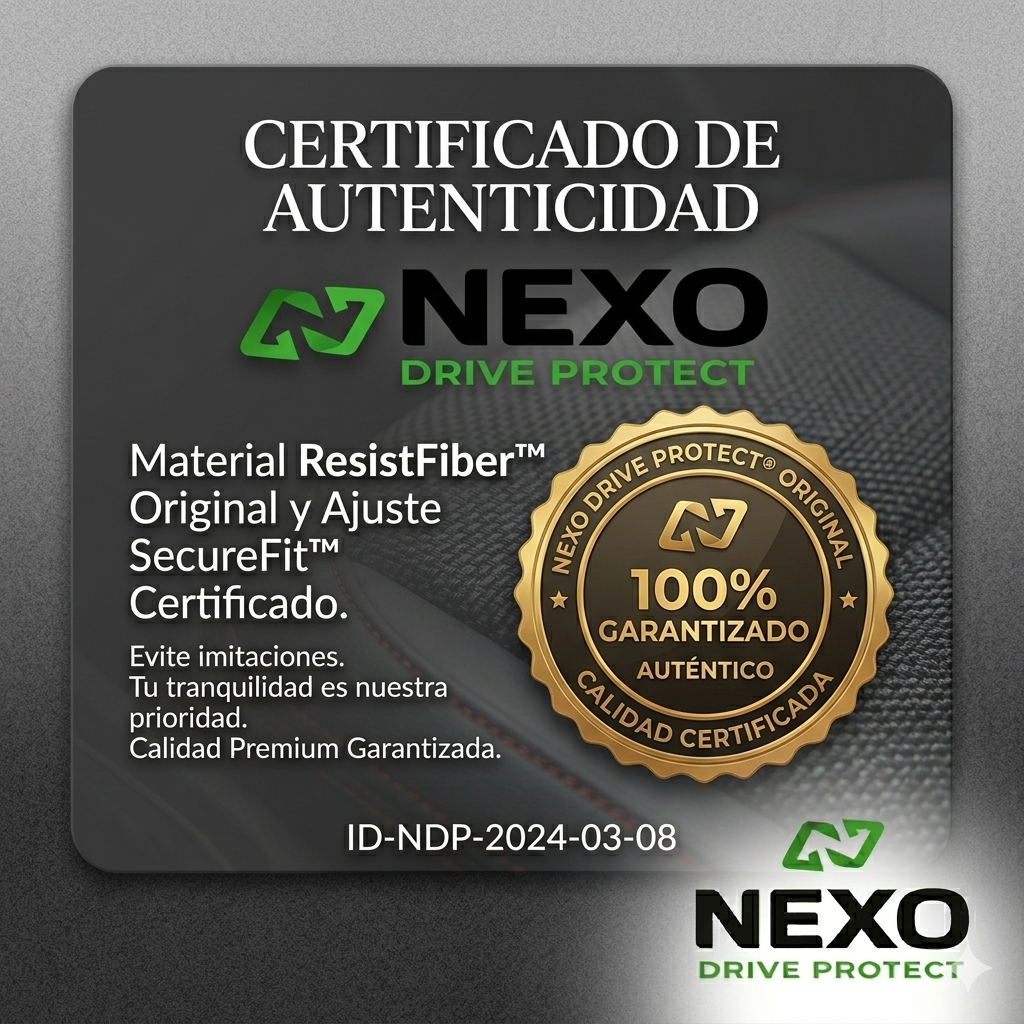 NEXO DRIVE PROTECT® Premium Automotive Protection