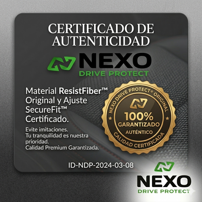 NEXO DRIVE PROTECT® Premium Automotive Protection