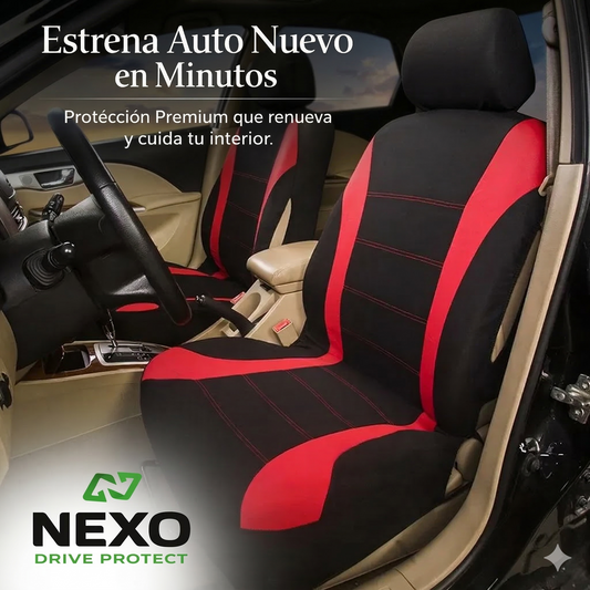 NEXO DRIVE PROTECT® Protección Premium Automotriz