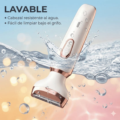 NEXO SILK PRO® Advanced Hair Removal Technology