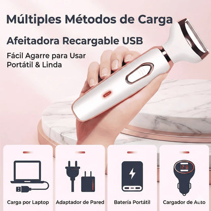 NEXO SILK PRO® Advanced Hair Removal Technology
