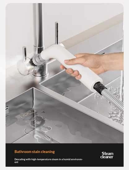 NEXO VAPOR FORCE® High-Performance Cleaning