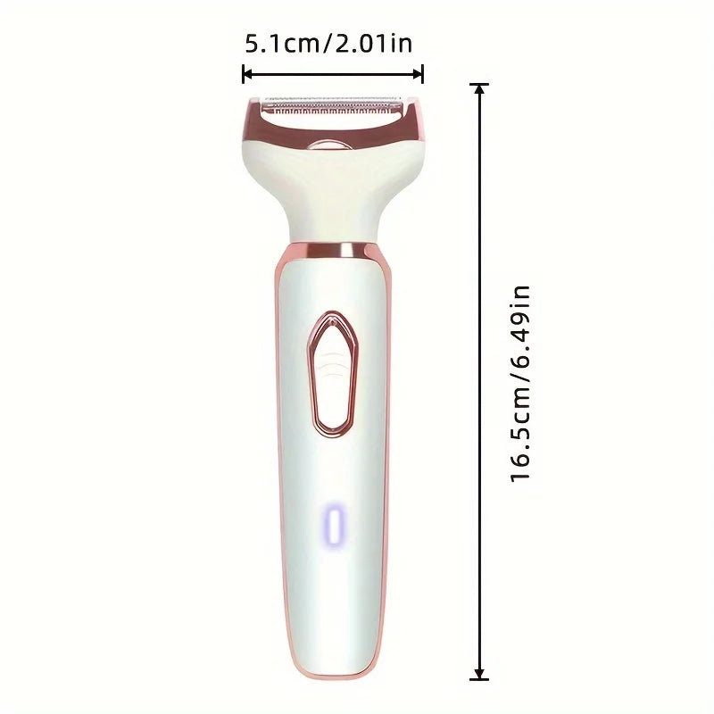 NEXO SILK PRO® Advanced Hair Removal Technology