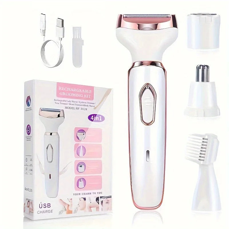 NEXO SILK PRO® Advanced Hair Removal Technology