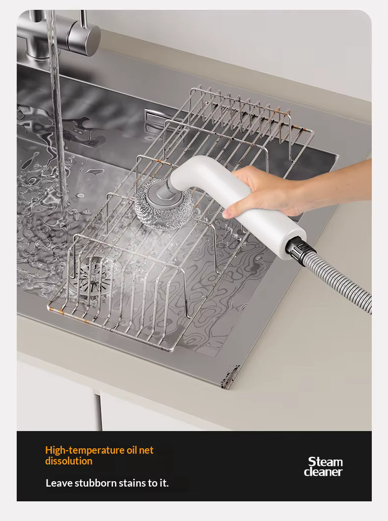 NEXO VAPOR FORCE® High-Performance Cleaning
