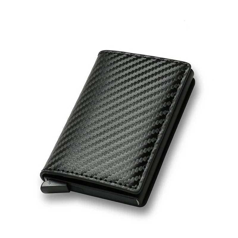 Slim Anti-theft Wallet