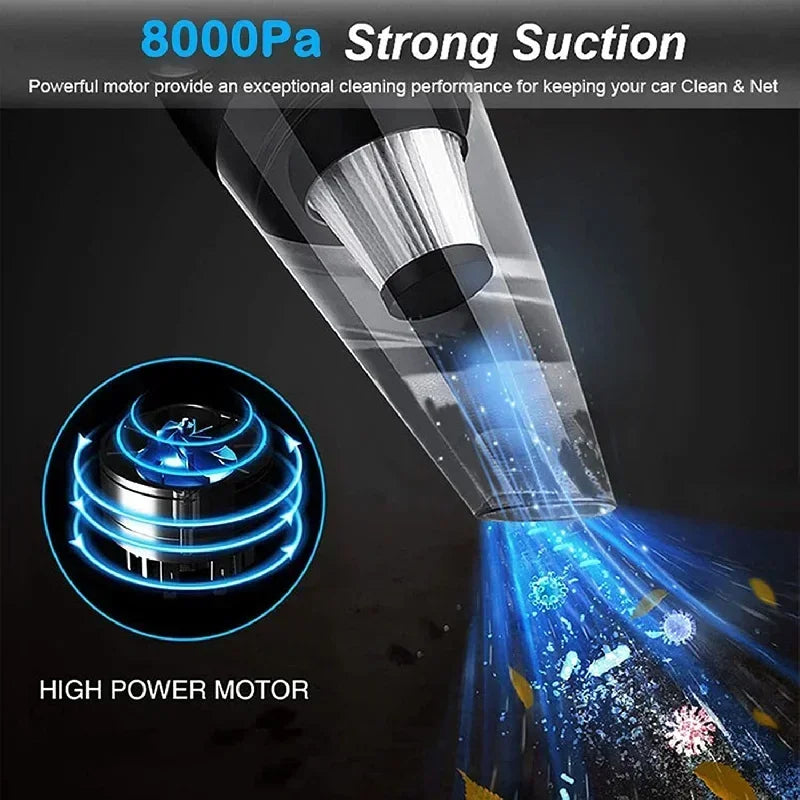 NEXO CLEAN PRO V2® Innovation in Portable Cleaning