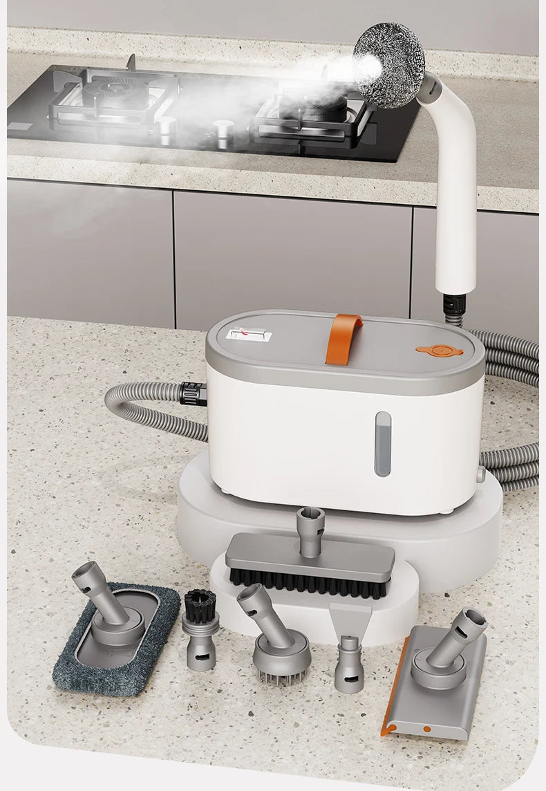NEXO VAPOR FORCE® High-Performance Cleaning