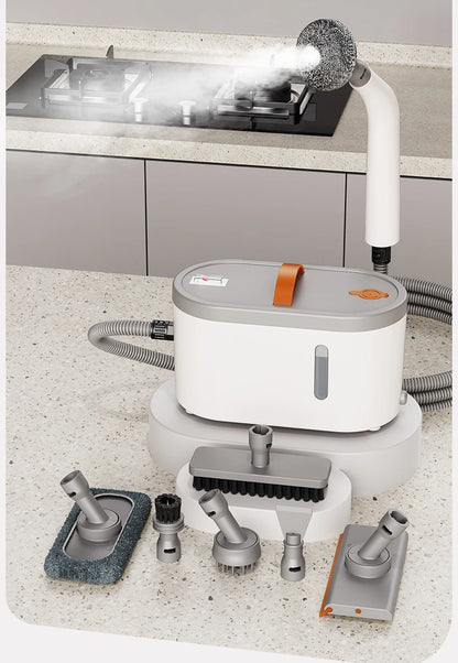 NEXO VAPOR FORCE® High-Performance Cleaning