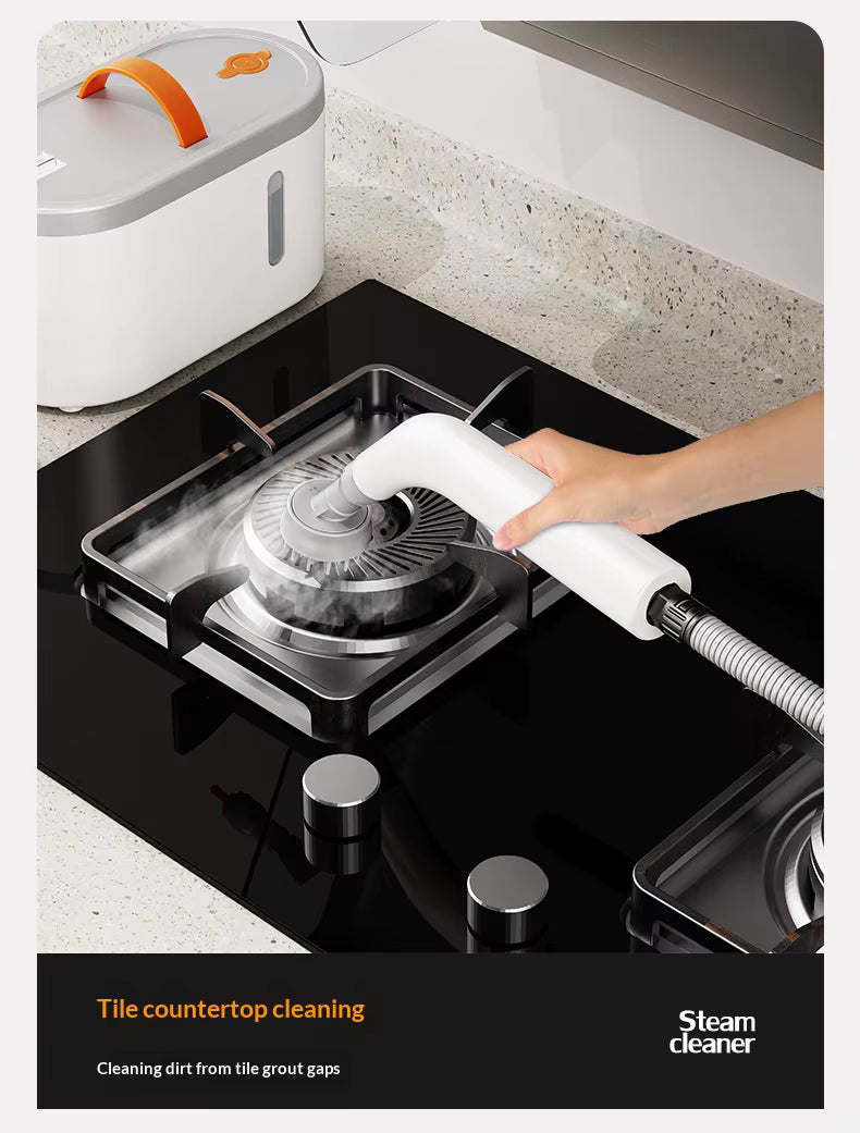 NEXO VAPOR FORCE® High-Performance Cleaning