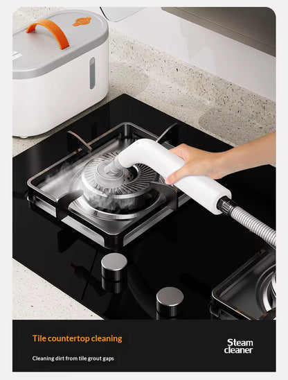 NEXO VAPOR FORCE® High-Performance Cleaning