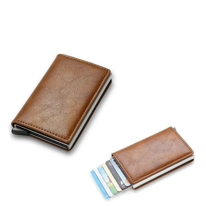 Slim Anti-theft Wallet