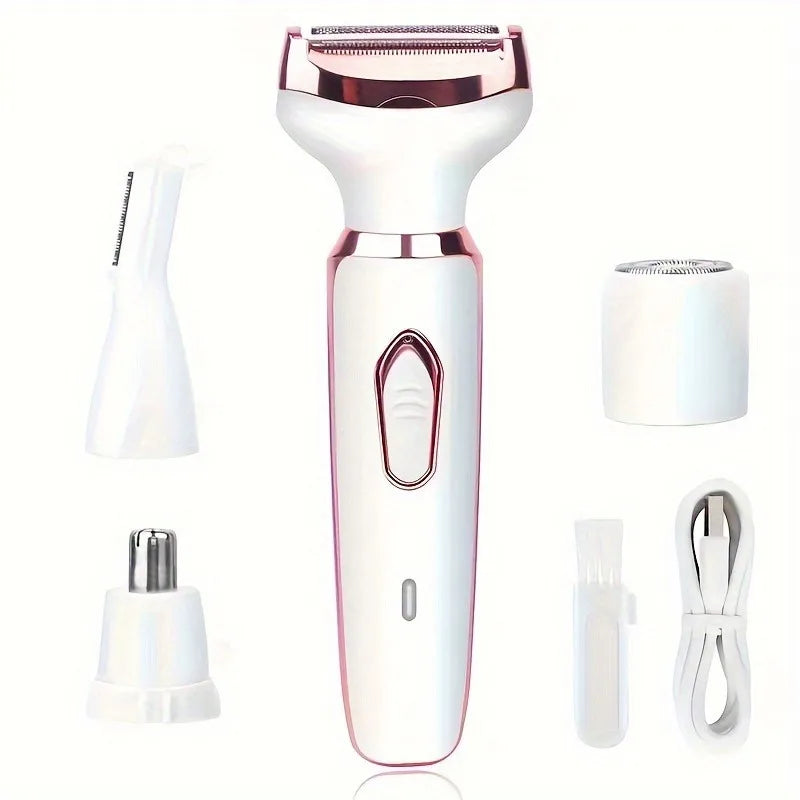 NEXO SILK PRO® Advanced Hair Removal Technology