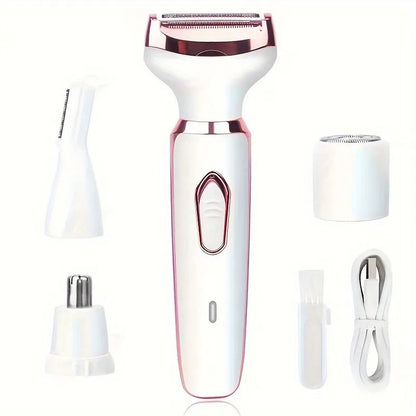 NEXO SILK PRO® Advanced Hair Removal Technology