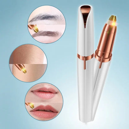 Depilfine Portable Hair Removal Pen