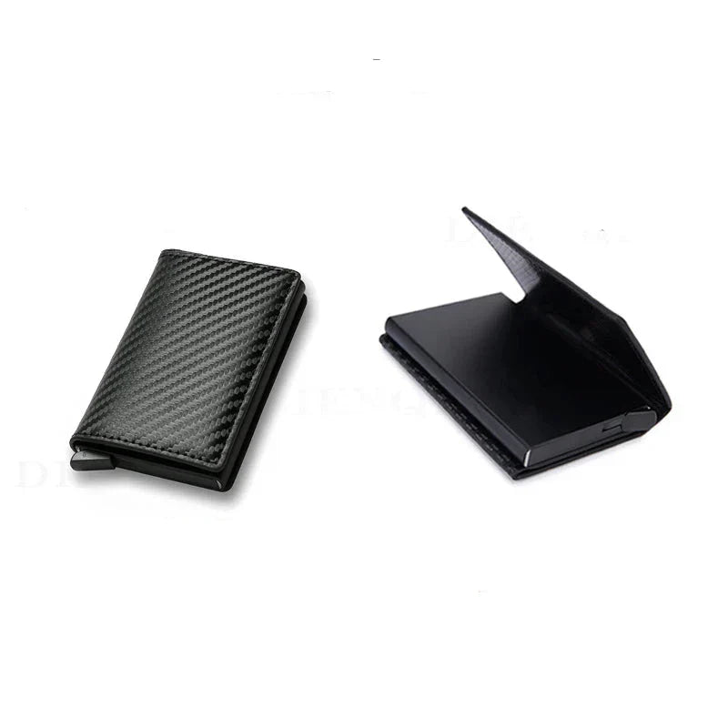 Slim Anti-theft Wallet